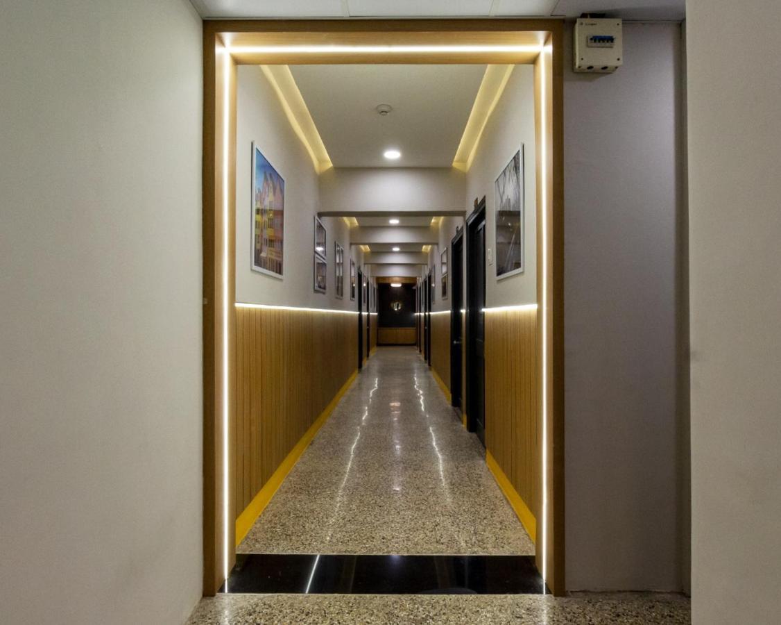 Prince Residency Club House Jamnagar Bagian luar foto